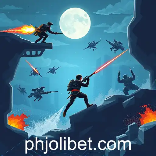 Exploring the Thrills of Action Games: A Dive into Jolibet's Exciting Offerings