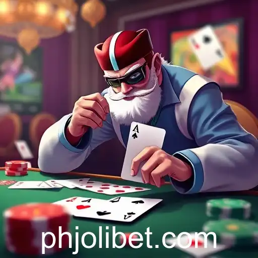 Exploring the World of Card Games at Jolibet