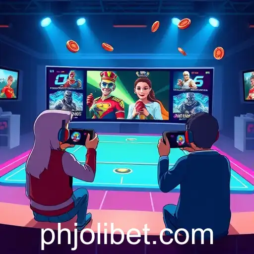Jolibet: A New Era in Online Gaming