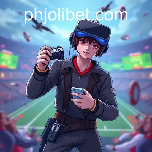 Jolibet: Revolutionizing Online Gaming