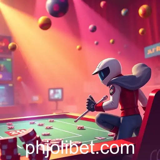 Jolibet: Revolutionizing the Online Gaming Experience