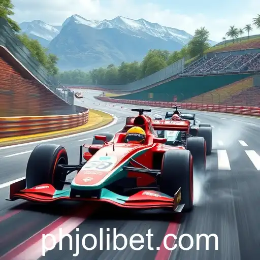 Exploring the Thrills of Racing Games at Jolibet