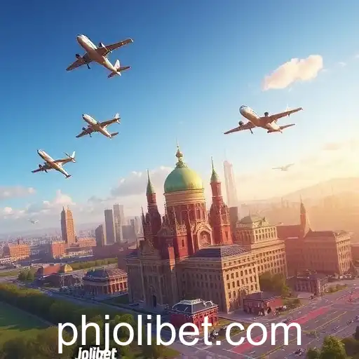 Exploring 'Simulation Games' on Jolibet: A Virtual Adventure Awaits